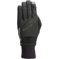 Roeckl Villach 2 Gore-tex Infinium Windstopper Gloves Noir 6