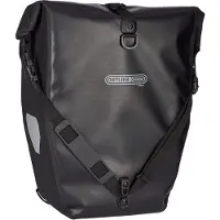 Ortlieb - Sacoche de vélo pour roue arrière - Back-Roller Free Single QL2.1 20L Black - Noir