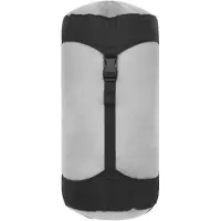 Sea to Summit sac de transport Ultra-Sil Compression Sack 5 L High Rise gris clair
