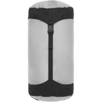 Sea to Summit sac de transport Ultra-Sil Compression Sack 8 L High Rise gris clair