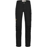Fjällräven Kaipak Pants Noir 46 / Long Homme