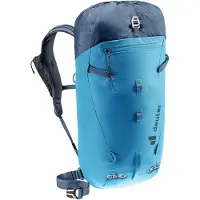 Deuter Sac à dos de randonnée Guide 24 Wave - INK 20-40 l blue