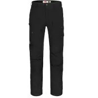 Fjall Raven Pantalon Fjällräven Vidda Pro ventilé, noir, taille 44 / Short Fjällräven Vidda Pro, noir, taille 44