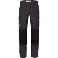 Fjall Raven Fjällräven Vidda Pro pantalon noir 44 / short homme noir 44