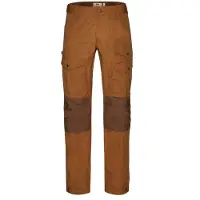 Fjall Raven Pantalon Fjällräven Vidda Pro ventilé, couleur marron, taille 50 / Short Fjällräven Vidda Pro, couleur marron, taille 50
