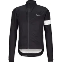 Rapha Core Rain Ii Jacket Noir L Homme