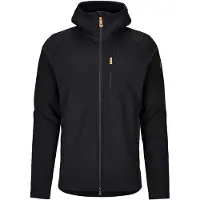 Fjällräven Keb Full Zip Fleece Noir XS Homme