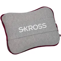 Skross Oreiller de voyage - Gris foncé