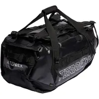 Adidas Terrex M 70l Duffle Bag Noir