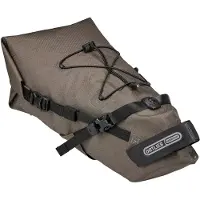 Ortlieb - Sacoche de selle - Seat-Pack 11L Dark Sand en Nylon - Beige
