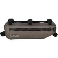 Ortlieb - Sacoche de cadre - Frame-Pack Toptube 3L Dark Sand en Nylon - Beige