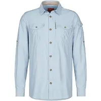 Craghoppers Nosilife Adventure Iii Long Sleeve Shirt Bleu 4XL Homme