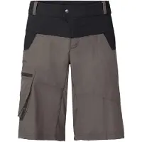 Vaude Qimsa Shorts Gris S Homme