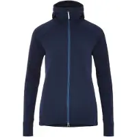 Houdini Power Hoodie Fleece Bleu XS Femme