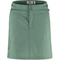 Fjällräven Abisko Hike Skirt Vert 38 Femme