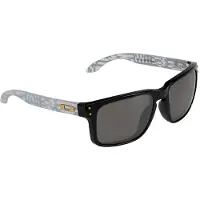 Oakley Holbrook Polarized Sunglasses Clair Prizm Black Polarized/CAT3