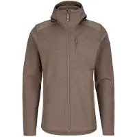 Fjällräven Keb Full Zip Fleece Marron S Homme