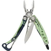 Leatherman Skeletool CX 833123 Verdant, multitool