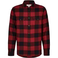 Fjällräven Chemise à Manches Longues Övik Heavy Flannel