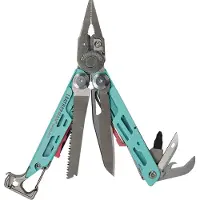 Leatherman OUTIL MULTIFCT SIGNAL AQUA SIGNAL AQUA bleu