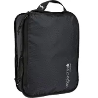 Inter-Vion Sac à vêtements 'Pack-It ' noir