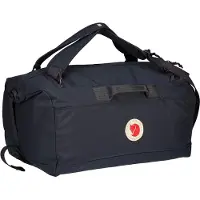 Fjall Raven Sac de voyage 'Färden' noir