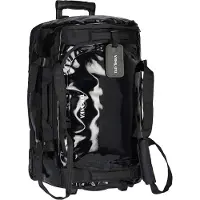 Tatonka trolley sac de voyage Barrel Roller Black noir 59cm