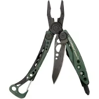 Leatherman Skeletool CX 833139 OD Green, multitool