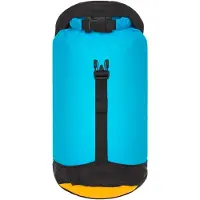 Sea to Summit sac de transport Evac Ultralight Compression Dry Bag 5 L Blue Atoll bleu