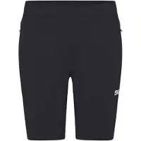 Jack Wolfskin Hikeout Shorts Gris 38 Femme