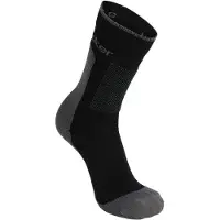 Icebreaker Merino Hike+ Medium Crew Socks Noir EU 44 1/2-46 1/2 Homme