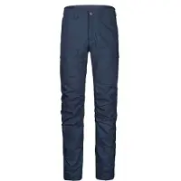 Fjällräven Abisko Hybrid Trail Pants Bleu 58 / Regular Homme