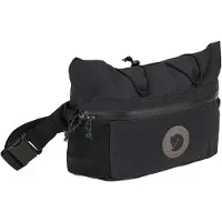 Fjällräven Hoja Expandable Waist Bag Noir
