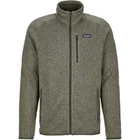 Patagonia Polaire M'S BETTER SWEATER JACKET hommes - Beige - EU XL