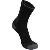 Icebreaker Merino Hike+ Ultralight Quarter Socks Noir EU 47-49 Homme