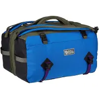 Fjällräven Sac week-end 'Vardag' bleu roi