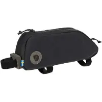 Fjällräven Sac de cadre Fjällräven Hoja Top Tube Bag - 25 cm (noir)
