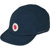 Fjällräven Unisexe, Casquette, Hoja Cap, Bleu, (L, XL)