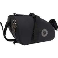 Fjall Raven Sacoche de selle Fjällräven Hoja noire .