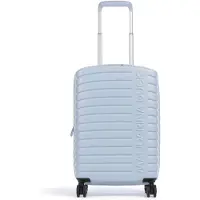 Mandarina Duck Flyduck Knv02 Valise Sur Roulettes Bleu Bleu One Size
