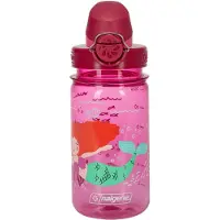Nalgene Bouteille d'eau Sustain Tritan sans BPA pour enfants, 50% plastique recyclé