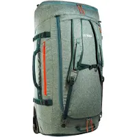 Tatonka Sac de voyage 'Duffle Roller 140' vert