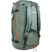Tatonka Sac de voyage vert gazon / blanc