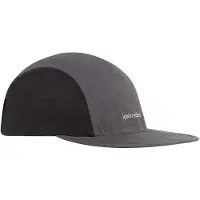 Icebreaker Casquette de sport gris foncé