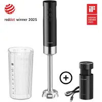 Zwilling Xtend Hand Mixer Clair One Size / EU Plug 220V