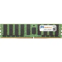 PHS-memory 64 Go de mémoire RAM pour Supermicro X11SDW-TP13F DDR4 LRDIMM 2666MHz PC4-2666V-L (SP302079)