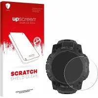 Upscreen Scratch Shield Protection, Film de protection pour smartwatch, Transparent