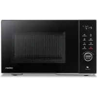 Medion Micro-ondes combiné - - MD120 - 23L - Inox - 11 programmes automatiques
