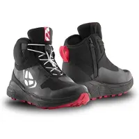 Ixon Snake WP Noir Blanc Rouge Chaussures Taille 44