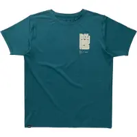 Mystic Rash Guard Manches Courtes Boarding Rashvest
